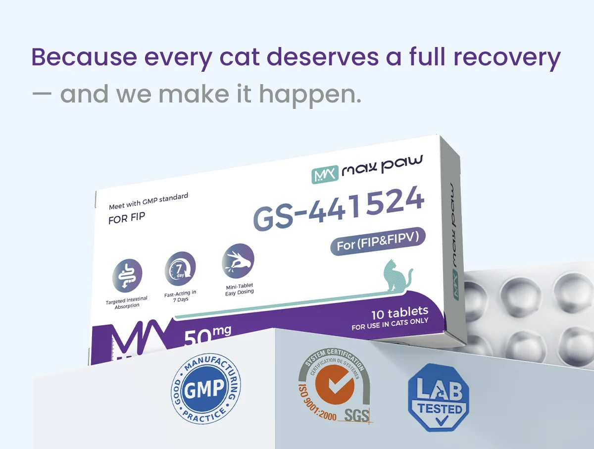 The World's Trusted FIP Cure