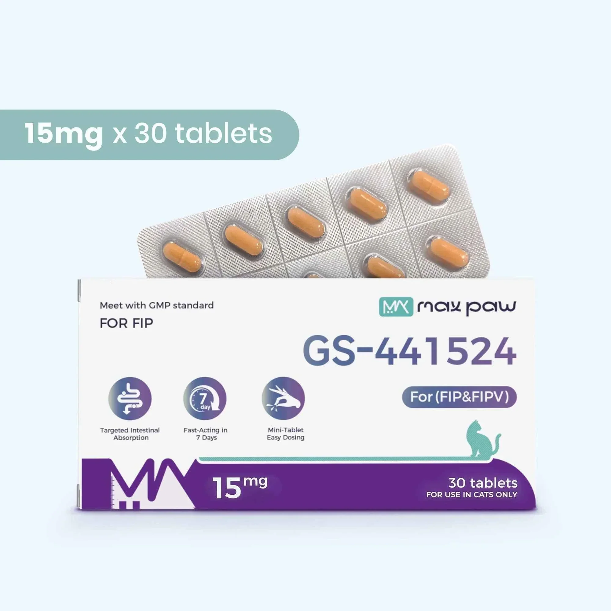 FIP Treatments Newest